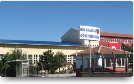 Kastamonu Göl Anadolu Lisesi Fotoğrafı